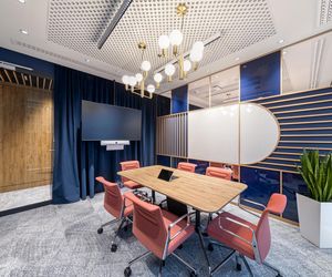 Biuro Moderna z najwyższym certyfikatem WELL Platinum