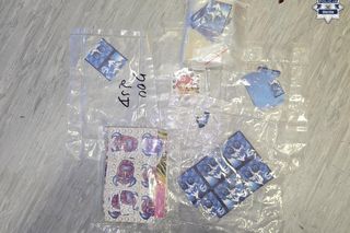 Cios w narkobiznes na Śląsku. Wszystko dzielił w mieszkaniu w Chorzowie