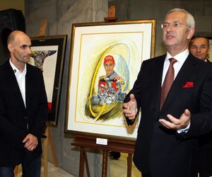Tomasz Gollob walczy o powrót do zdrowia