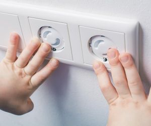 Bezpieczne dekoracje i meble dla najmłodszych