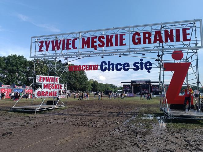 Męskie Granie 2024 we Wrocławiu. Mroza porwał tłum. Czegoś takiego jeszcze nie było! [RELACJA, ZDJĘCIA]