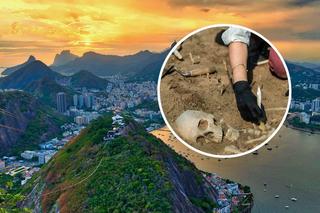 Kości i ślady działalności człowieka sprzed 9 tys. lat odkryto w Brazylii