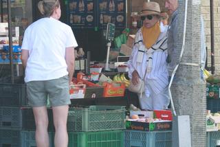  Romatyczny urlop Dariusza i Teresy Rosatich. Polityk zabrał żonę na rybę z frytkami