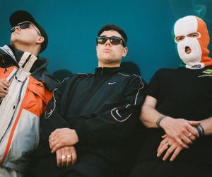 Kneecap chwilę po koncercie w Polsce! Grupa wydała nowy singiel