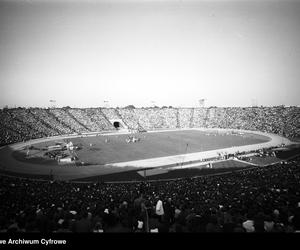 Stadion X-lecia. Lata 1962 - 1967 