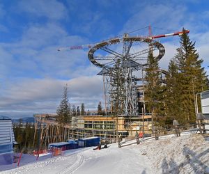 Sky Walk Serce Poronina