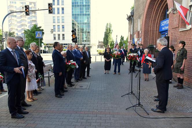 Poznań dziękuje bohaterom Czerwca '56