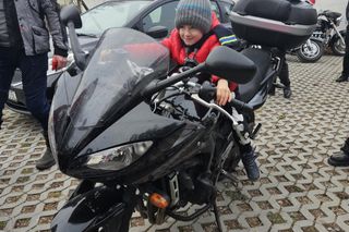 Prezenty od OLD BIKERS MC POLAND