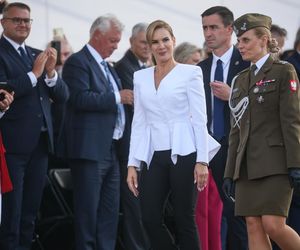 Uroczystość przejęcia zwierzchnictwa nad Siłami Zbrojnymi RP