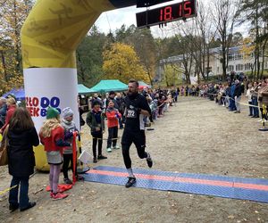 Bieg Superbohatera - Olsztyn 2025