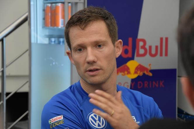 Sebastien Ogier