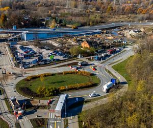 Wiadukt na Chełmżyńskiej w Warszawie