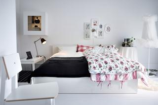 IKEA 2013 ubiera wnętrza w tkaniny