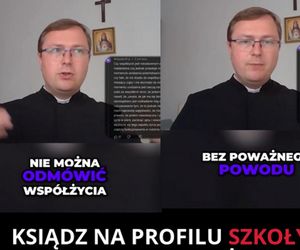 Ksiądz o współżyciu w małżeństwie. Nie można odmówić