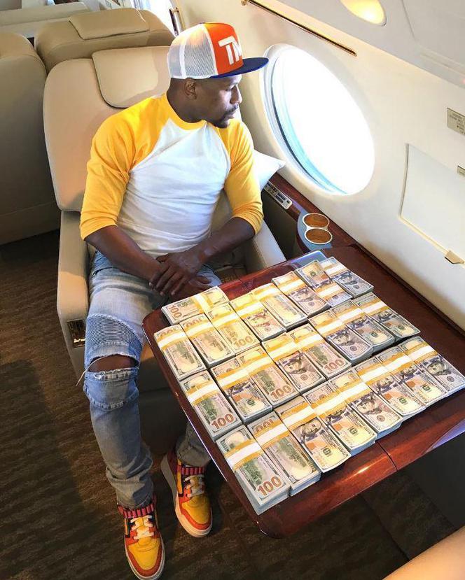  Floyd Mayweather