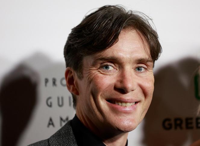 Cillian Murphy 