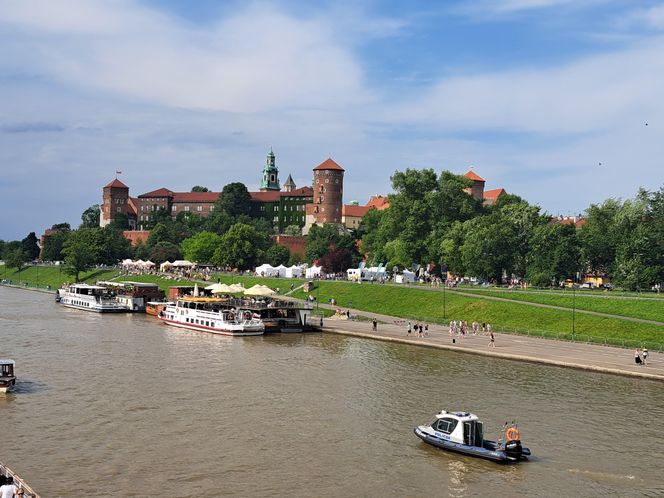 Smoczy Piknik Rodzinny 2025 w Krakowie