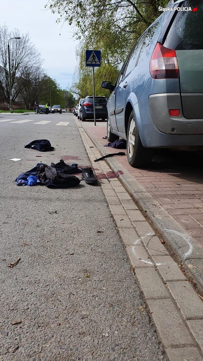 Śląskie: Policjant zastrzelony na służbie. Bandyta wyciągnął broń. Nowe fakty są SZOKUJĄCE [ZDJĘCIA]