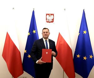 Stefan Krajewski, minister rolnictwa