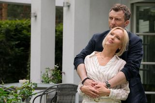 M jak miłość, odcinek 1883: Rodzina Doroty i Bartka powiększy się! Powie o ciąży - ZDJĘCIA