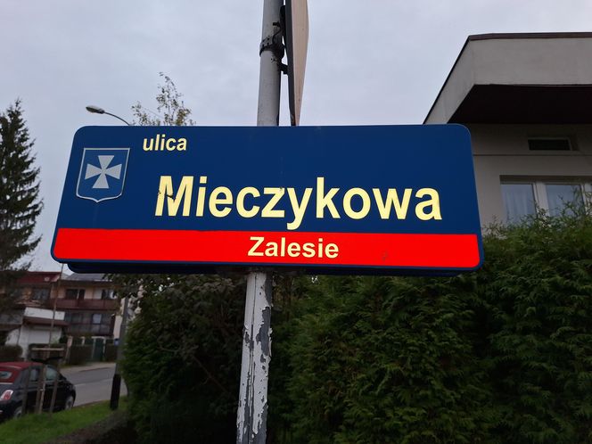 ul. Mieczykowa 