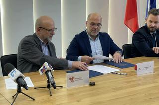 Inwestycje drogowe powiat szczecinecki