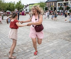 Starachowickie potańcówki na Rynku 2025