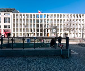 Nowa Ambasada Polski w Berlinie