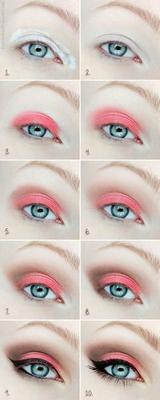 Makijaż na Wielkanoc