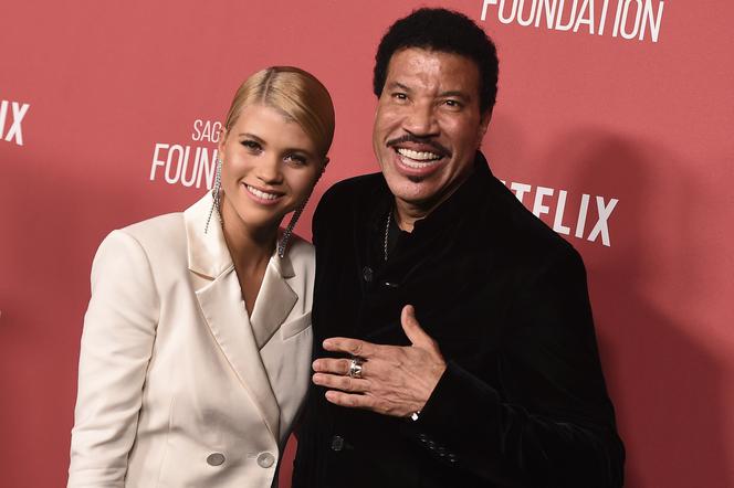 Sofia Richie i Lionel Richie