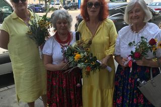 Chicagowska Polonia podziękowała Matce Boskiej za urodzaj