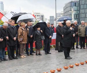 Obchody miesięcznicy smoleńskiej
