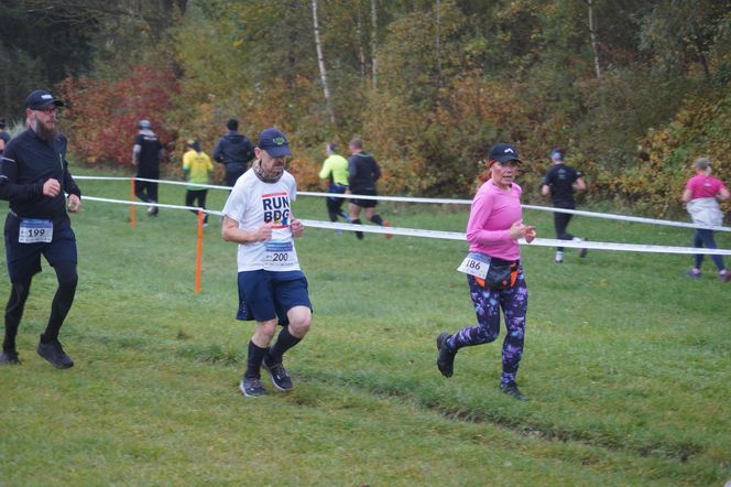 Wielkie ściganie w Myślęcinku! Tak było na Cross Country Bydgoszcz 2025