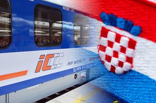 Ruszył pierwszy pociąg z Polski do Chorwacji. Ile zapłacisz za bilety bez promocji?