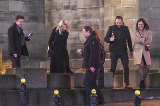 Tak ekipa filmowa bawiła się bez Bachledy-Curuś! 