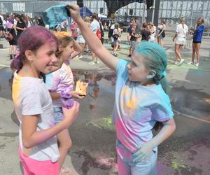 Festiwal Kolorów wraca do Kielc. Nieważne, ile masz lat i jakiej muzyki słuchasz - zabawa gwarantowana