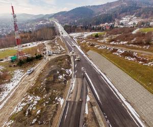 Budowa drogi ekspresowej S1,  obejścia Wegierskiej Górki