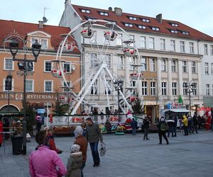 Trwa Gliwicki Jarmark Bożonarodzeniowy. Na Rynku poczujemy magię świąt