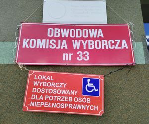 Wyniki pierwszej tury wyborów prezydenckich w Siedlcach 