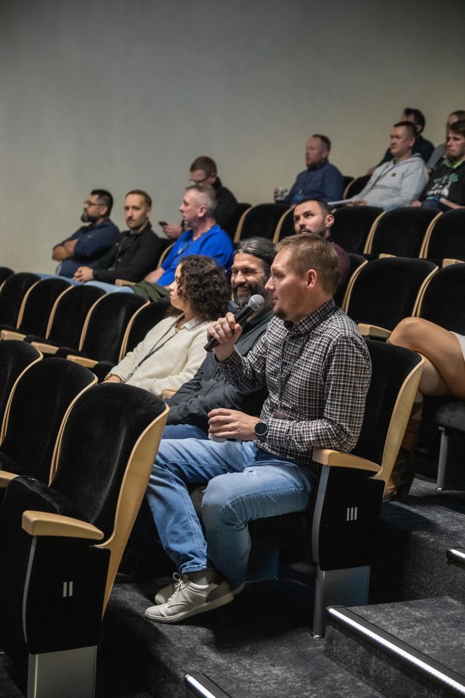 Konferencja Maszynowa - Wiśniowski