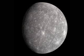 Planeta Merkury się kurczy. Sprawdźcie, dlaczego jest coraz mniejsza