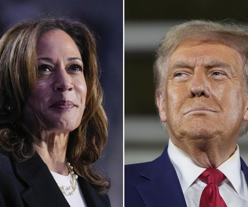 Polacy mają wyraźnego faworyta! Trump czy Kamala Harris? Wszystko jasne