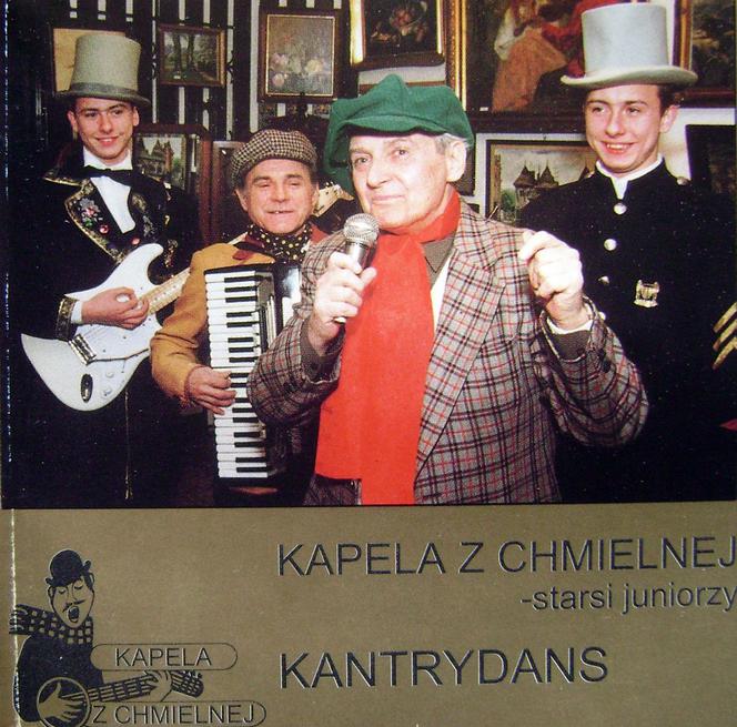 Syn muzyka z Orkiestry z Chmielnej zakłada własną kapelę!