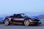 Nowe Porsche Boxster 2012