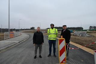 Prace w obrębie wiaduktu realizowała Generalna Dyrekcja Dróg Krajowych i Autostrad