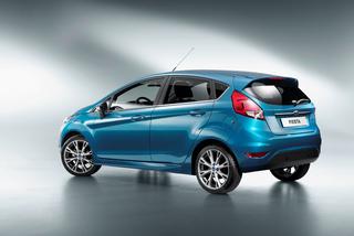 Ford Fiesta 2013