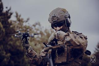 Szkolenie wojskowe pod hasłem Wakacje z wojskiem