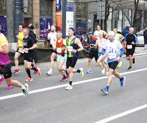 Półmaraton Warszawski 2024 - ZDJĘCIA uczestników [część 1]