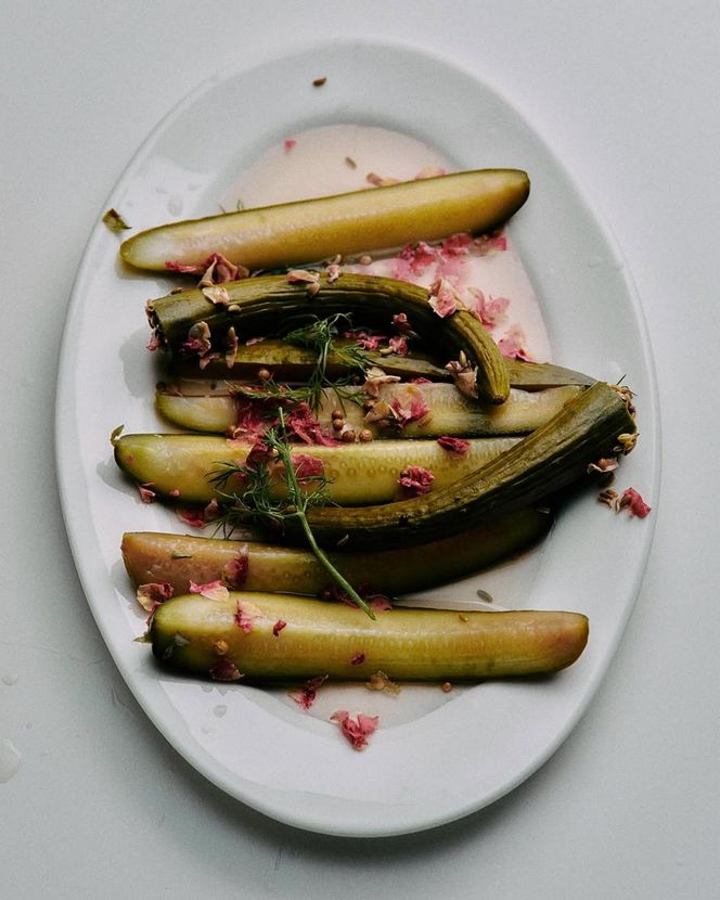 Pamela Anderson handluje ogórkami! Wielki sukces gwiazdy