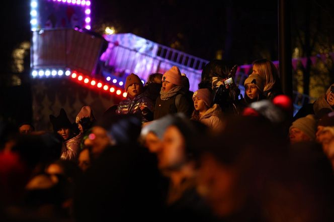 Jarmark BarbórkoweLOVE 2024. W Zabrzu bije świąteczne serce Śląska